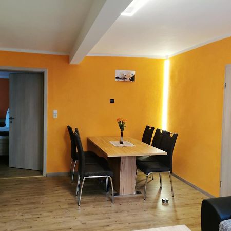 Gaestewohnung Schoenfeld Frohburg Eksteriør billede