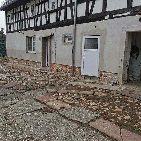 Gaestewohnung Schoenfeld Frohburg Eksteriør billede