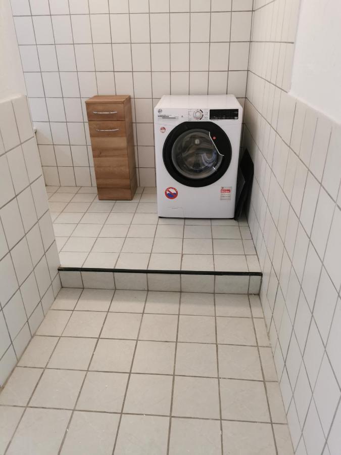 Gaestewohnung Schoenfeld Frohburg Eksteriør billede