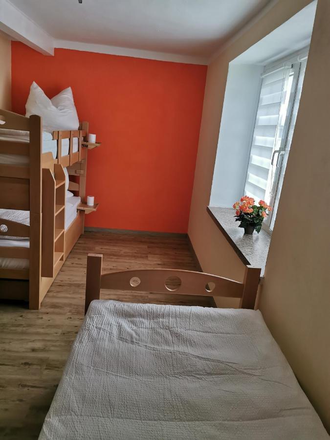 Gaestewohnung Schoenfeld Frohburg Eksteriør billede